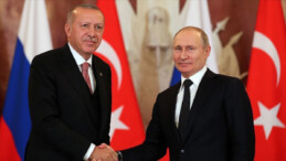 Erdoğan – Putin görüşmesi dünyanın gündeminde: Rus lider yardım istedi