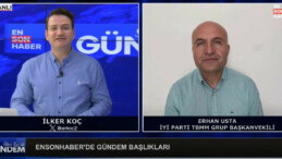 Erhan Usta: Yerel seçimlerde kimse kimseye güvenmesin