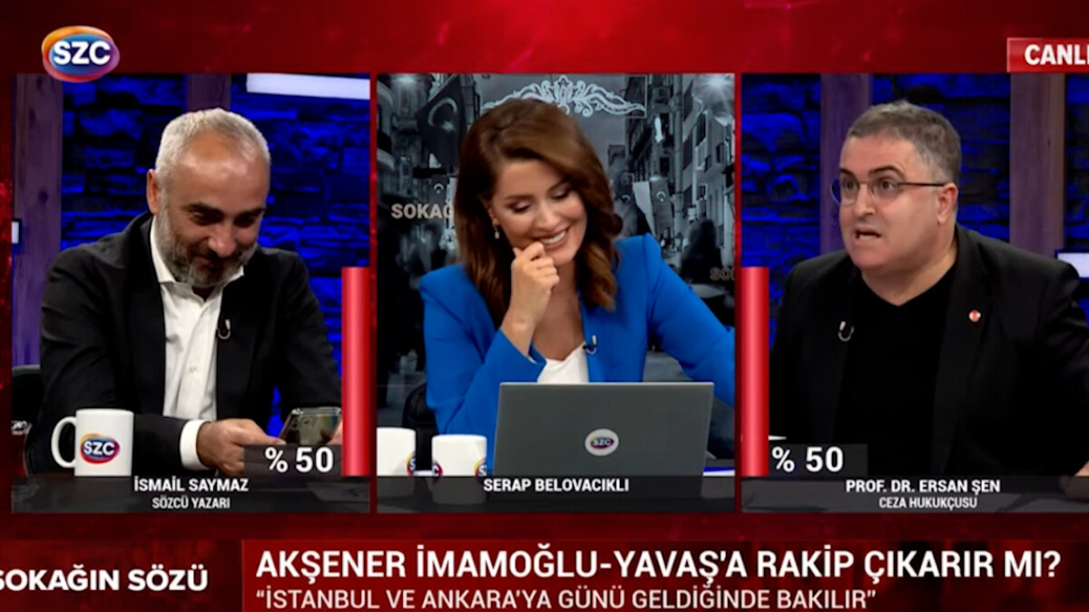 Ersan Şen Kemal Kılıçdaroğlu’na istifa çağrısını yineledi