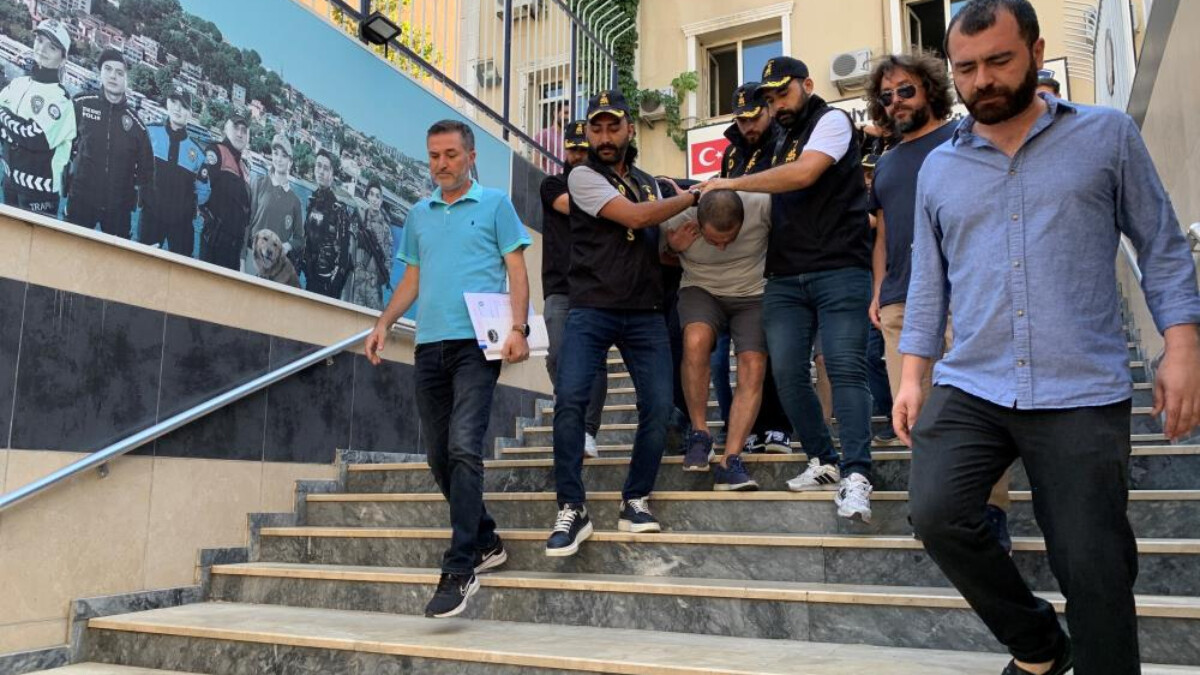 Esenyurt tekel cinayeti zanlıları adliyeye sevk edildi
