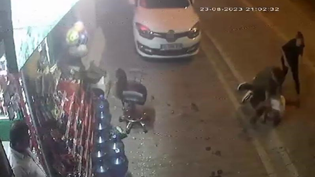 Esenyurt’ta telefonla kadını rahatsız etti, dayaktan hastanelik oldu