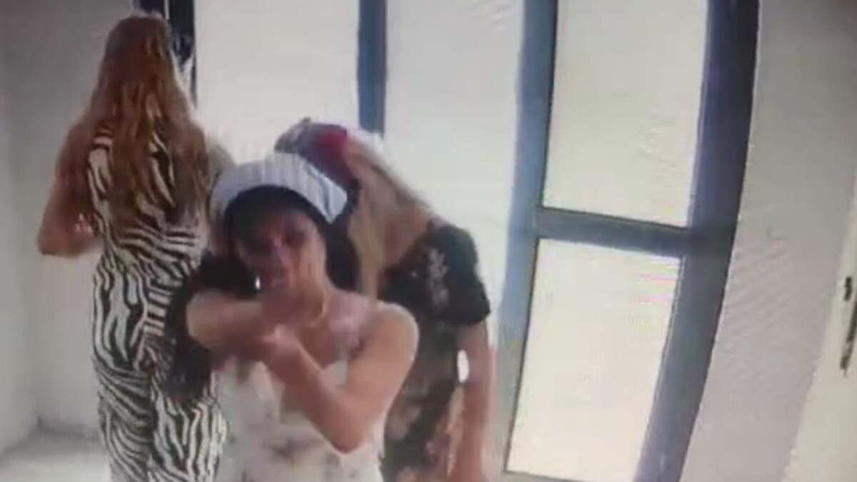 Eskişehir’de 3 kadın hırsız güvenlik kameralarına yakalandı: Tutuklandılar