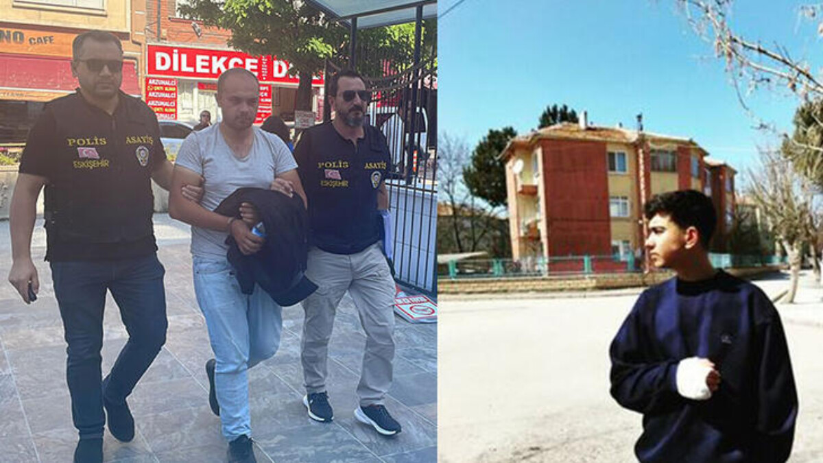 Eskişehir’de alkollü gençler birbirine girdi: 1 ölü