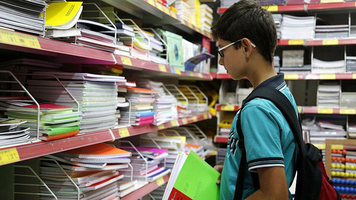 Esnaf, okul alışverişinden 70-80 milyar lira ciro bekliyor