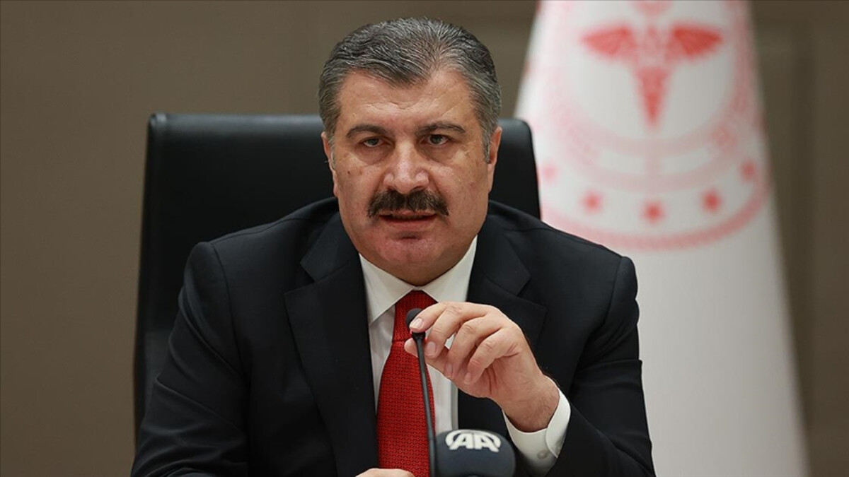 Fahrettin Koca’dan Çanakkale orman yangını açıklaması: 83 kişi etkilendi