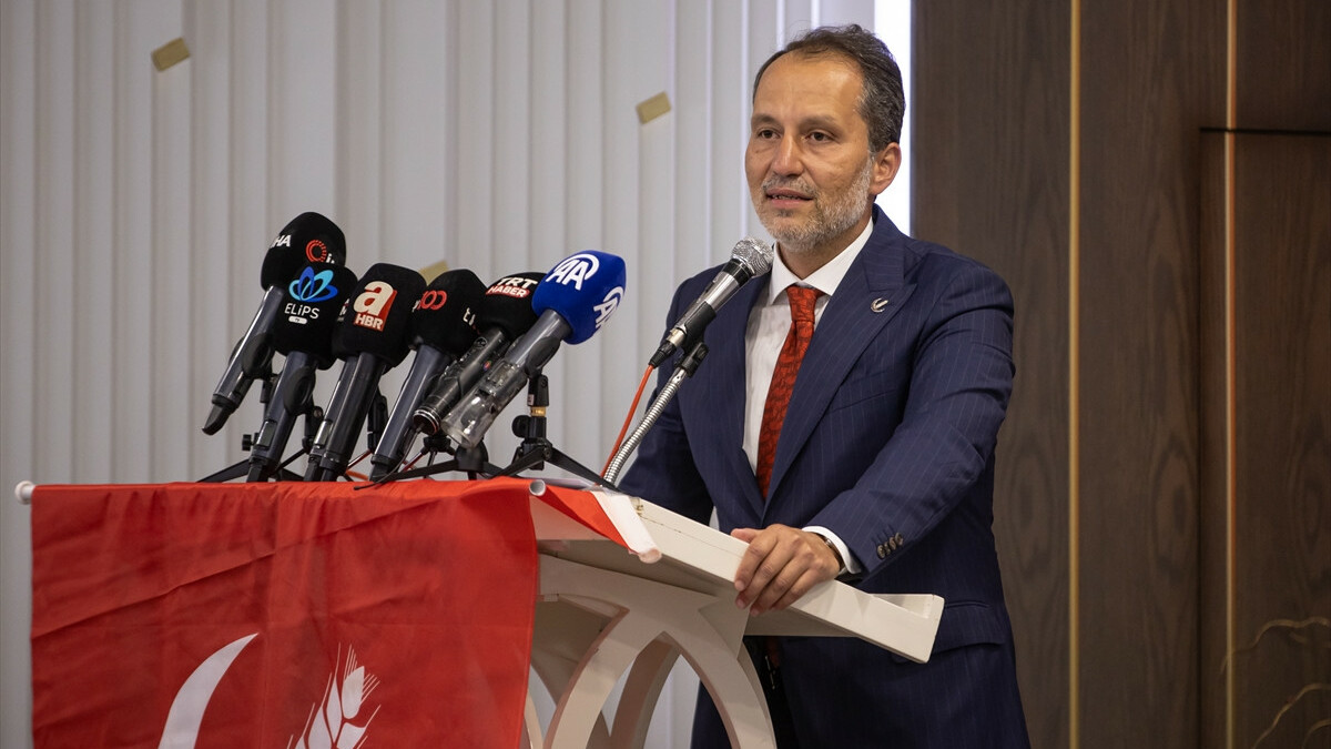 Fatih Erbakan: Hükümetin mağduriyetlere kulak tıkaması kabul edilemez