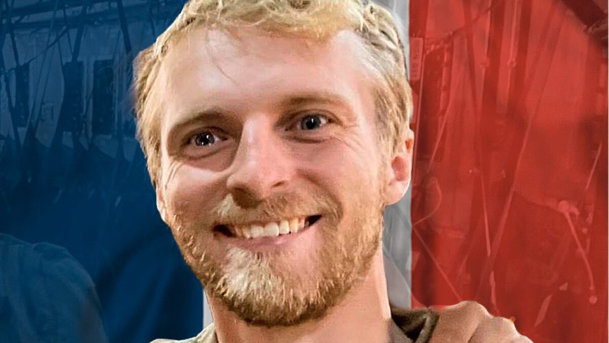 Fransız özel kuvvetler askeri Mazier, Irak’ta öldürüldü