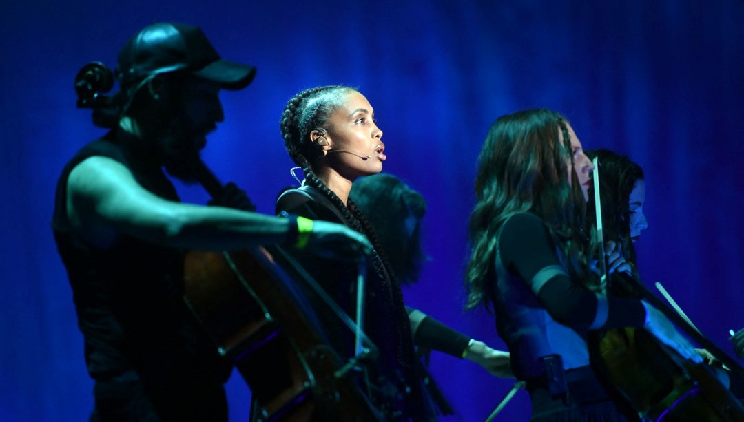 Fransız soul müzisyeni Imany Eylül’de İstanbul konser verecek