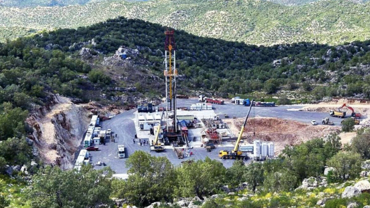 Gabar’da günlük petrol üretim rekoru kırıldı