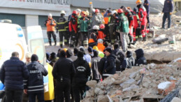 Gaziantep’te 21 kişiye mezar olan binada dere kumu kullandığı belirlendi