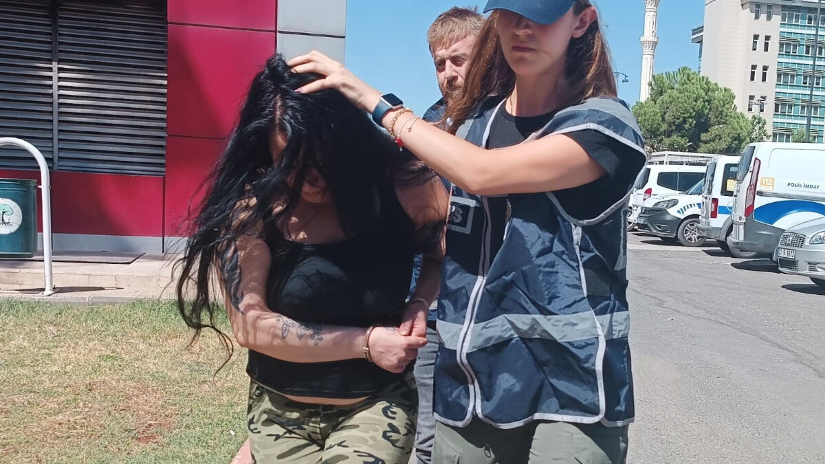 Gaziantep’te bıçakladığı şahsı öldüren kadın hakkında tutuklama kararı verildi