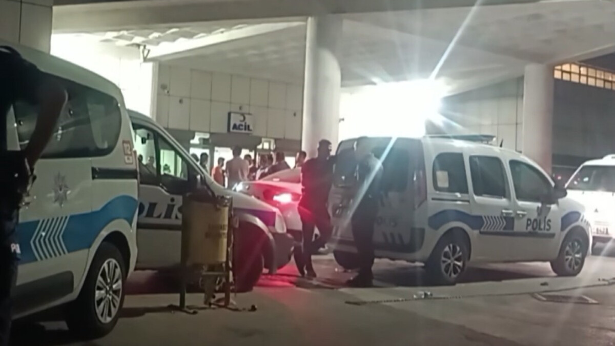 Gaziantep’te damat dehşet saçtı: 1 kişiyi öldürüp 4 kişiyi yaraladı