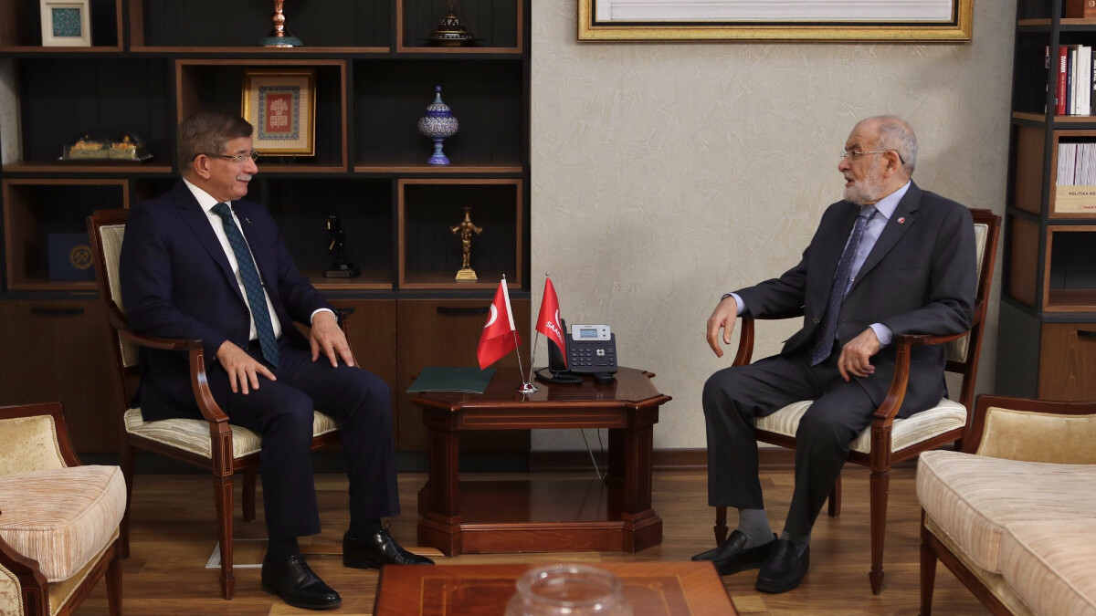 Gelecek ve Saadet Partisi’nde yerel seçim telaşı başladı