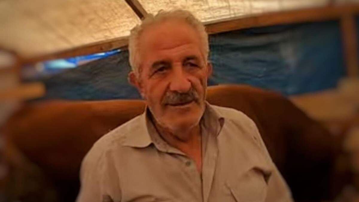 Giresun’da traktörün altında kalarak can verdi