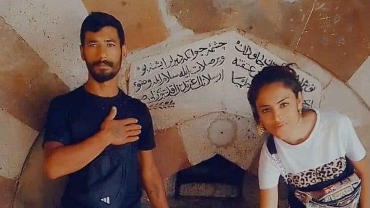 Giresun’da yolun karşısına geçmek isteyen çift öldü