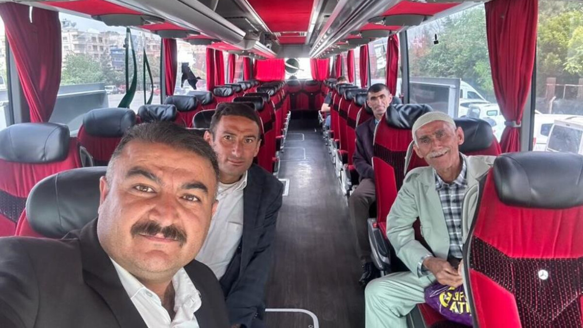 Hac vazifesini yerine getirmek için Mekke’ye giden yaşlı adam 2 aydır kayıp