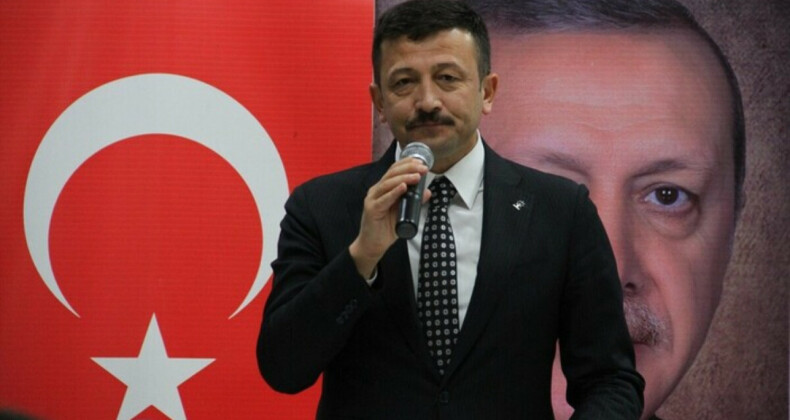 Hamza Dağ: İzmir’e daha çok hizmet etmek istiyoruz