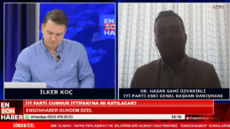 Hasan Sami Özvarinli’den İYİ Parti’yle ilgili önemli açıklamalar