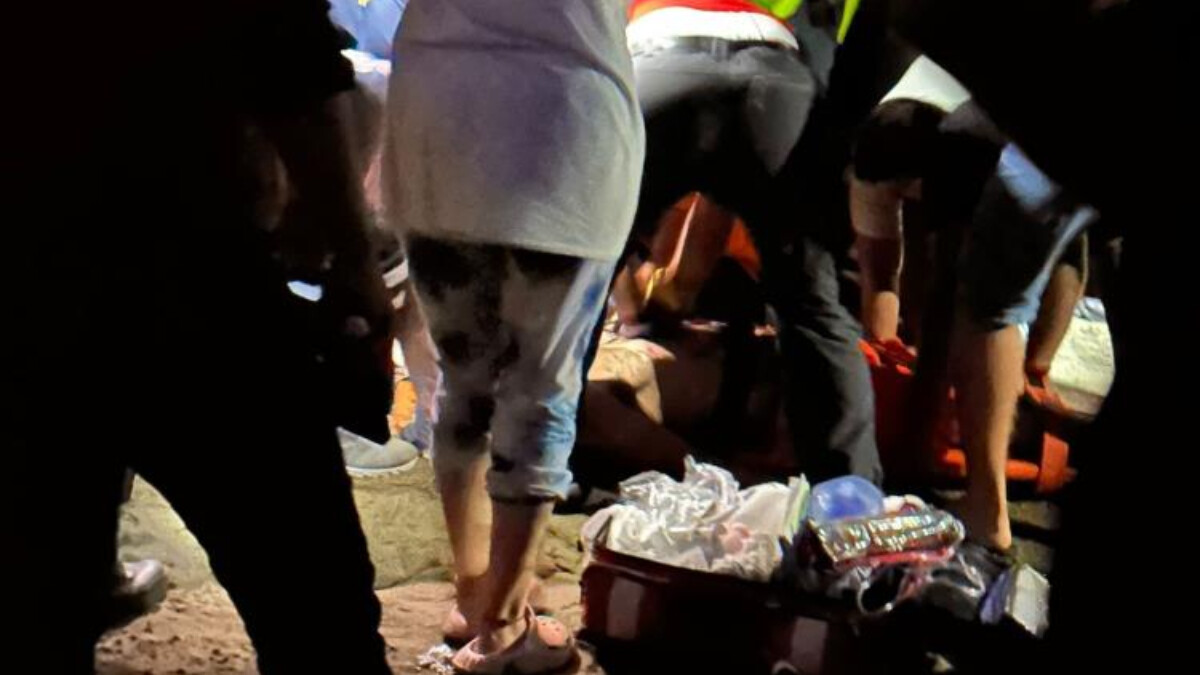 Hatay’da 19 yaşındaki genç denizde boğularak can verdi