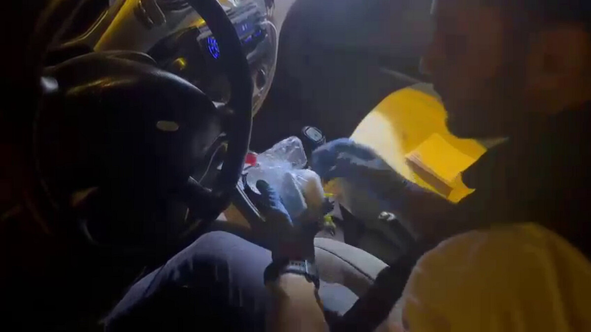 Hatay’da vites kutusundan uyuşturucu çıktı