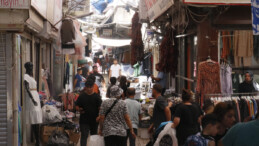 Hatay’ın tarihi Uzun Çarşısı yeniden hareketlendi