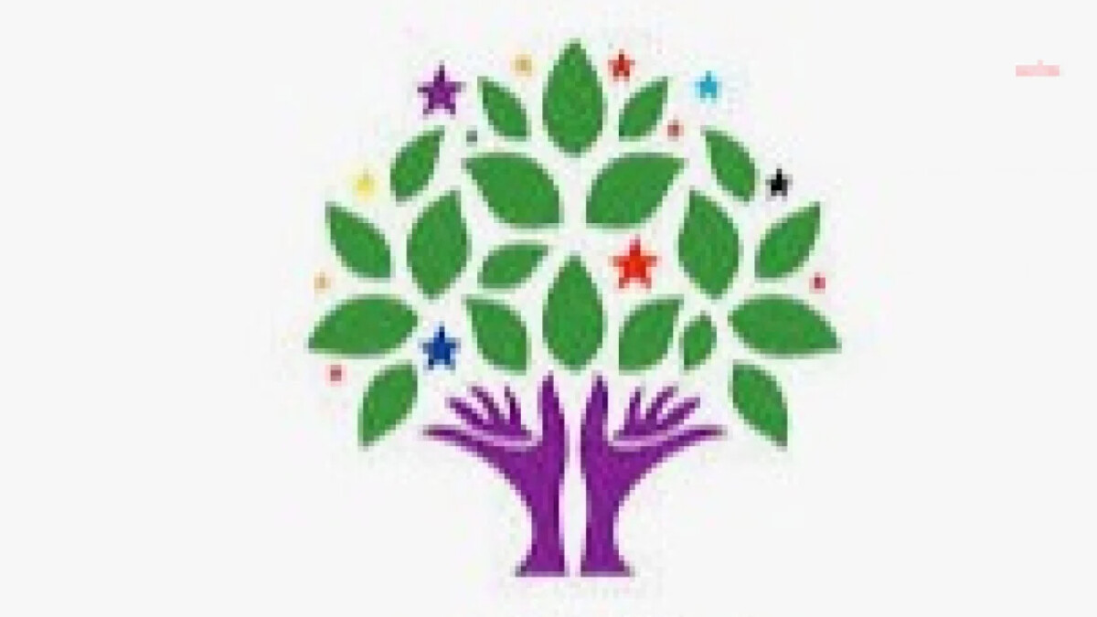 HDP’de kongre günü! Sultan Özcan ve Cahit Kırkazak yeni eş genel başkan oldu