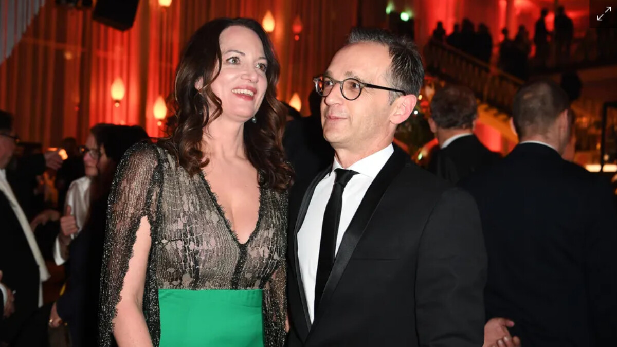 Heiko Maas ve Natalia Wörner ayrıldı: Arkadaş kalmak istiyoruz