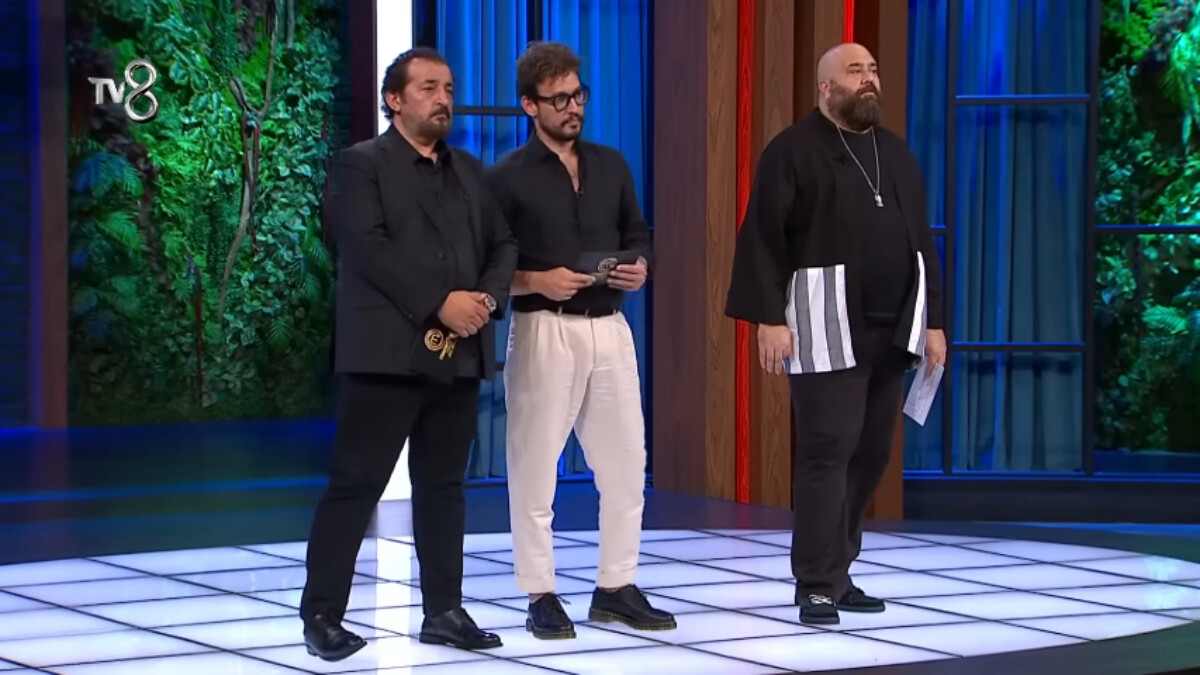 Herkesin favorisiydi… MasterChef All Star’da şoke eden veda!