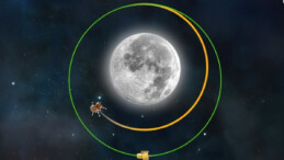 Hindistan’a ait Chandrayaan-3 uzay aracı, Ay’daki ilk verileri gönderdi