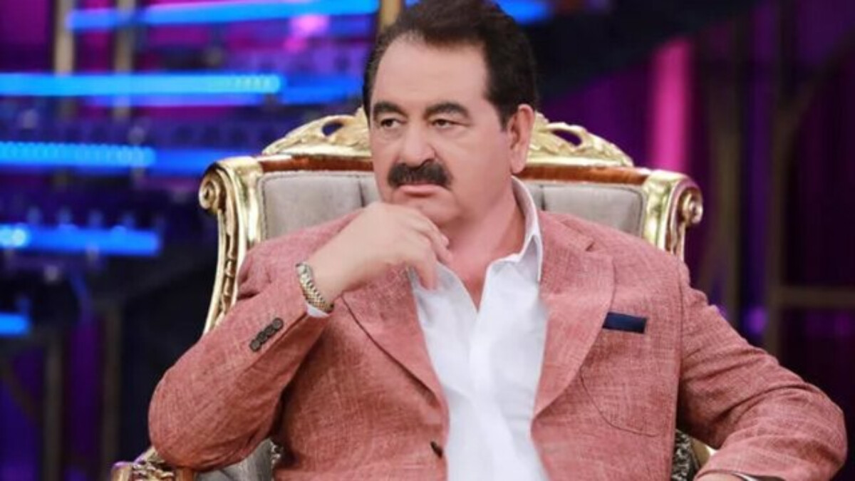 İbrahim Tatlıses müjdeyi verdi! “2 aya kadar…”