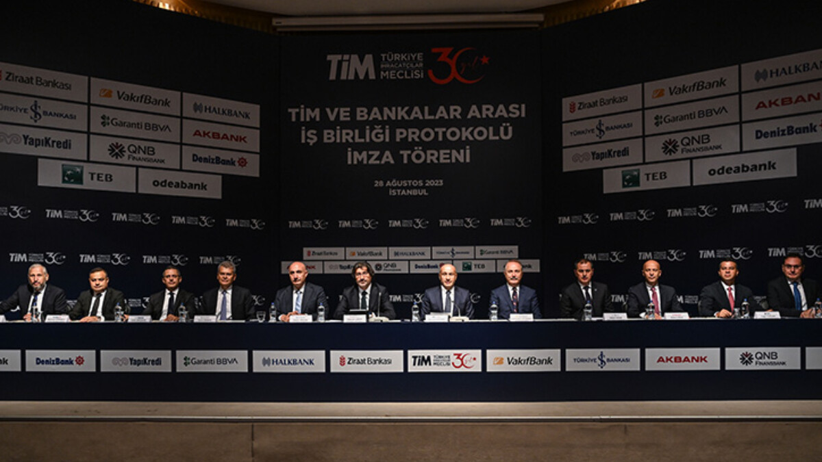 İhracatçılara yönelik yeni kredi paketi devreye alındı