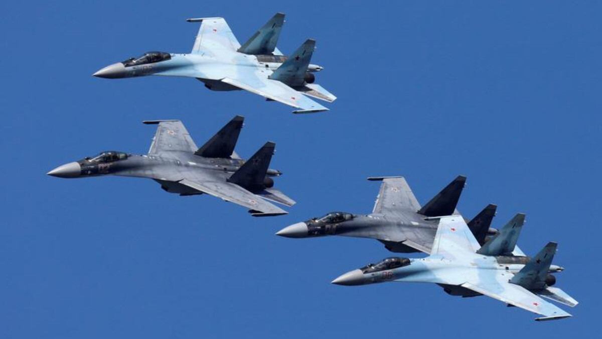 İngiltere istihbaratı: Rus hava kuvvetleri, Ukrayna’ya karşı zorlanıyor