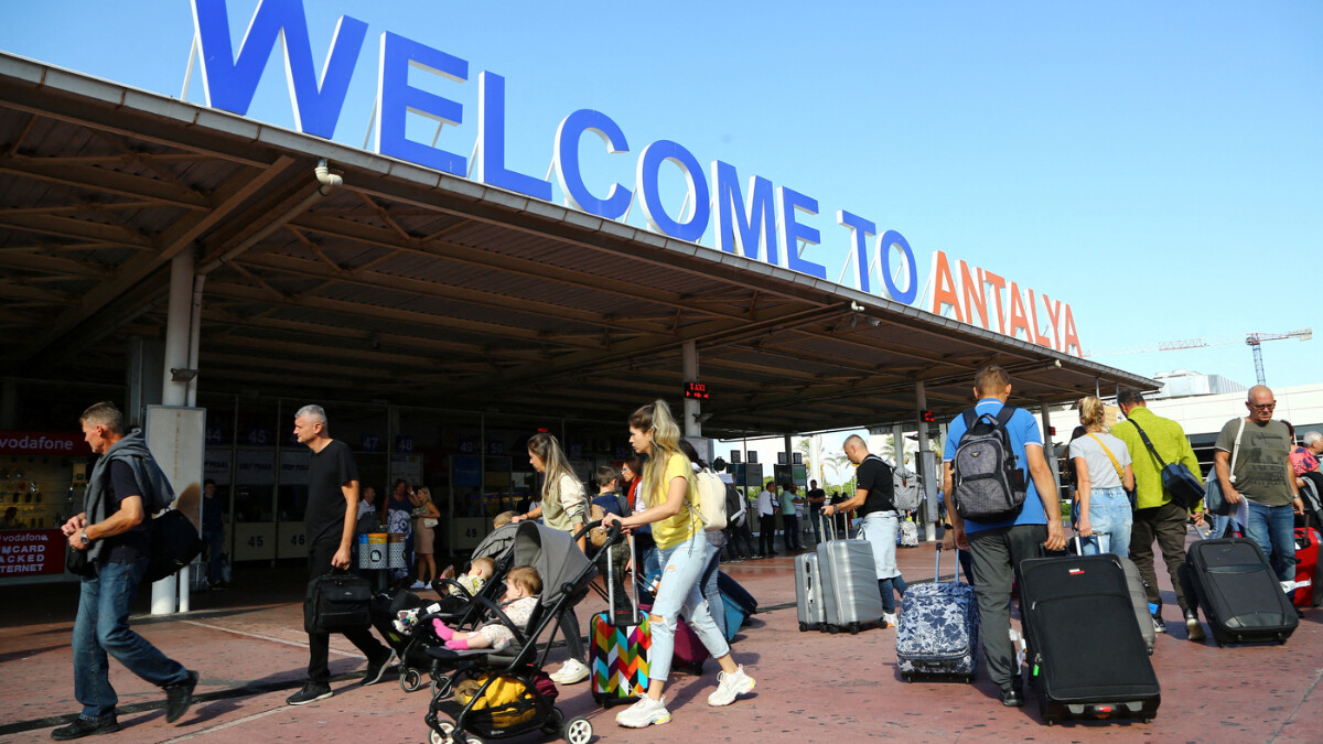 İngiltere medyasının gündeminde: Türkiye, İngiliz tatilcilerin gözdesi haline geldi