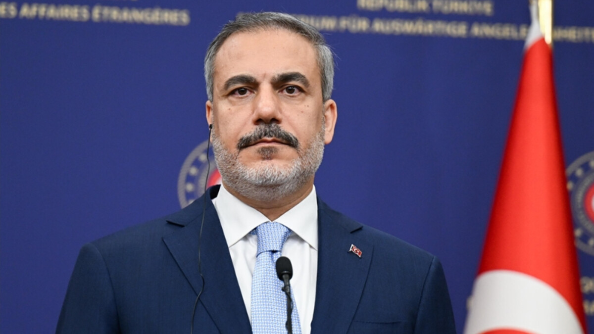 Irak, Hakan Fidan’ın Bağdat ziyaretini yorumladı: Önemli fırsat