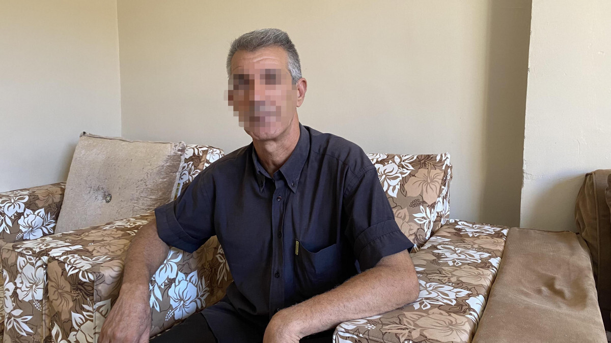 Irak’ın kuzeyinde Mehmetçik’in yakaladığı teröristin babası: Ellerini uzatıp şefkat gösterdiler