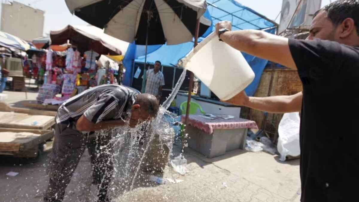 İran’da sıcak hava dalgası: 2 gün tatil kararı alındı