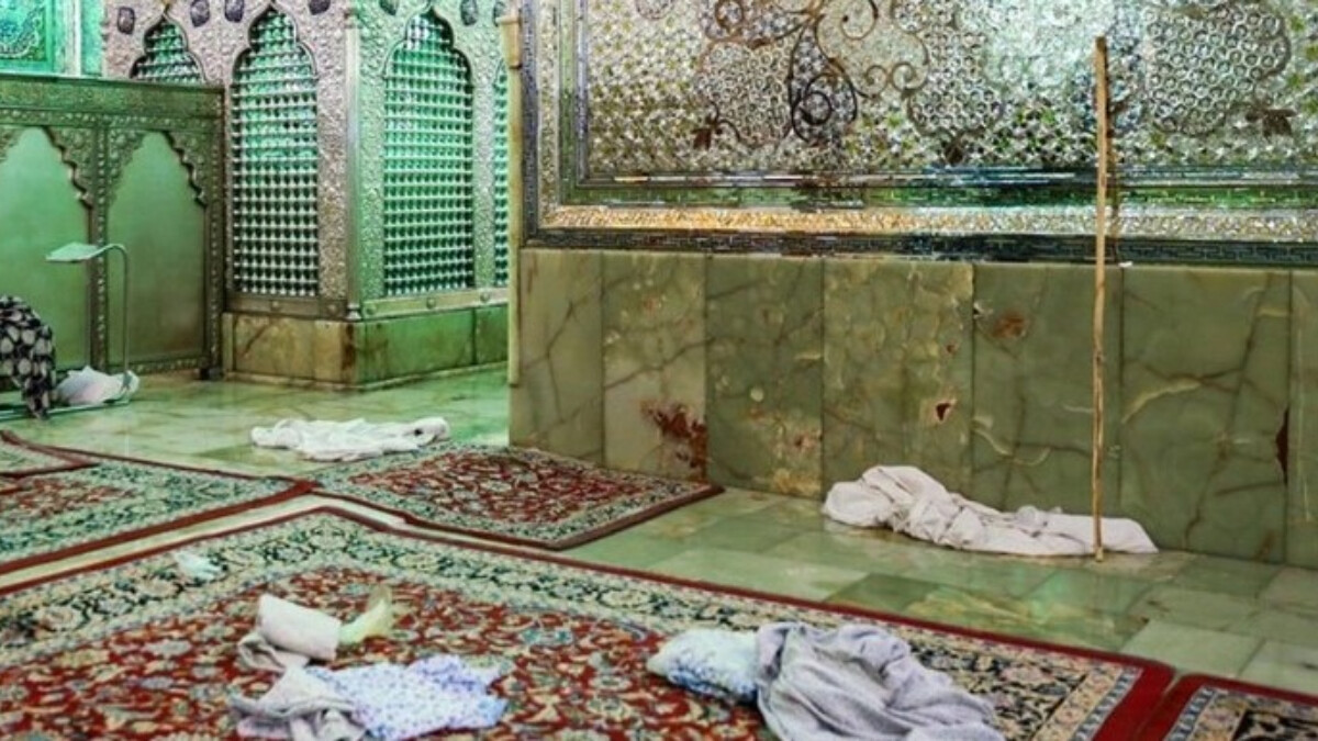 İran’da türbeye silahlı saldırı: 4 ölü 8 yaralı