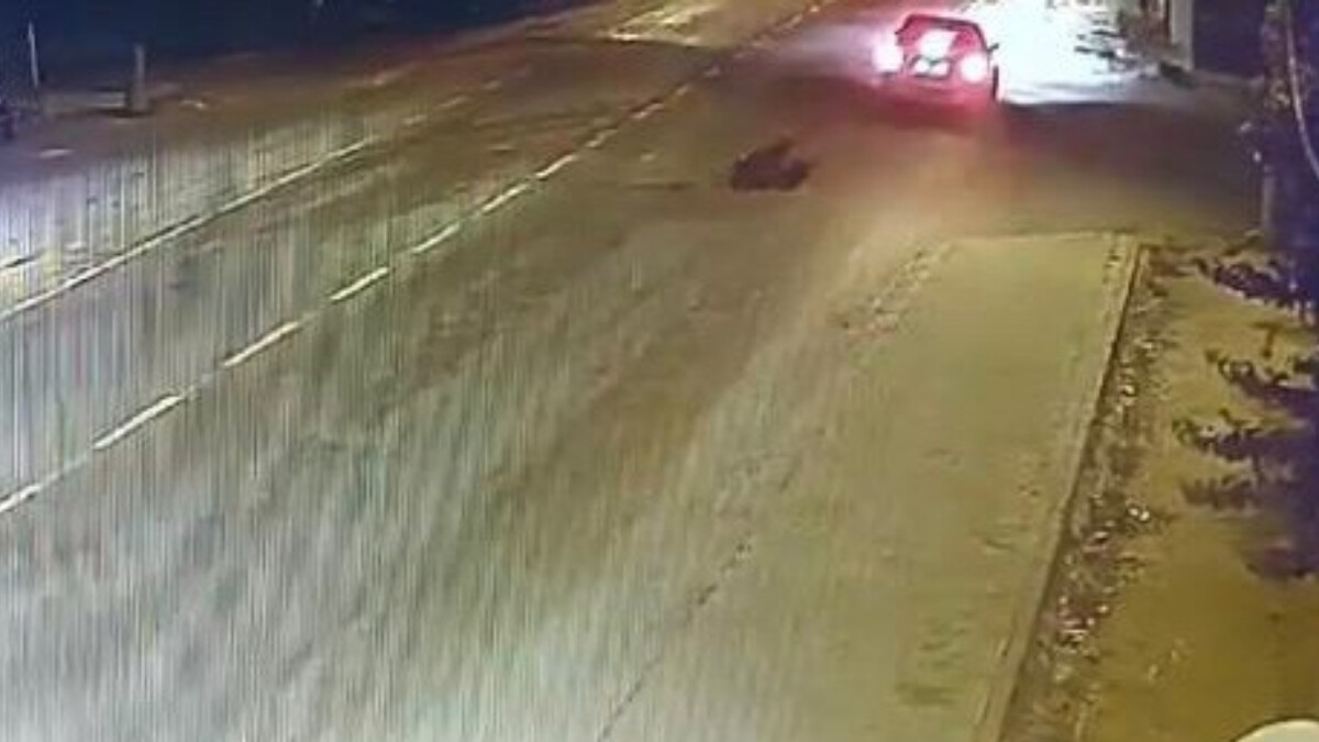 Isparta’da alkollü sürücü, yaşlı kadına çarptı