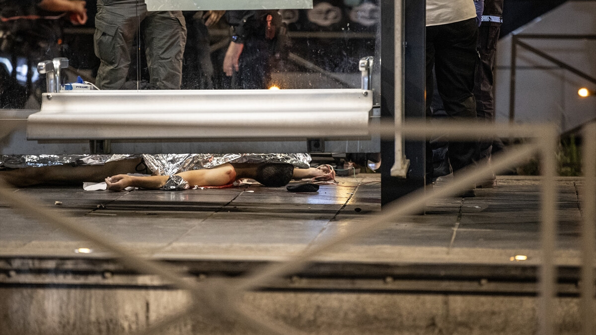 İsrail güçleri Kudüs’te bir Filistinliyi öldürdü