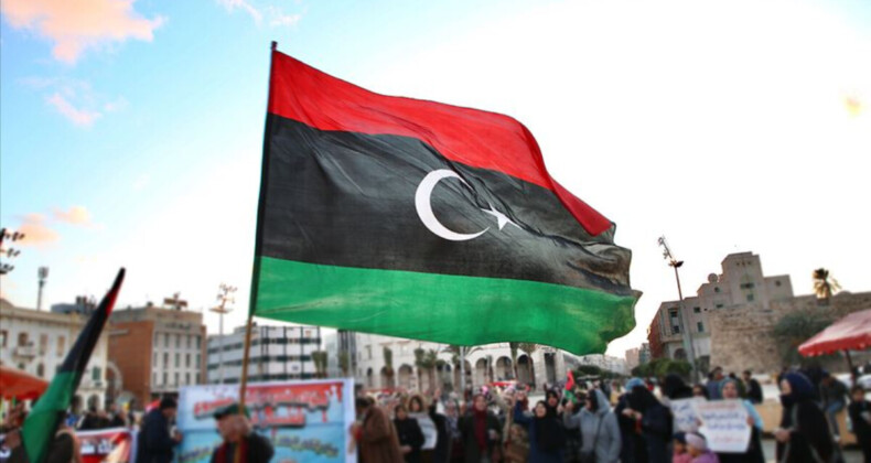 İsrail ile Libya arasında tarihi temas