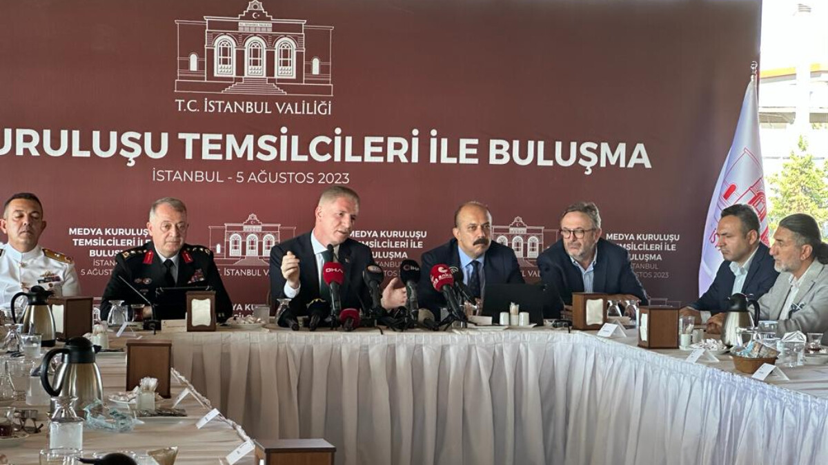 İstanbul Valisi Davut Gül göç politikasını detaylandırdı