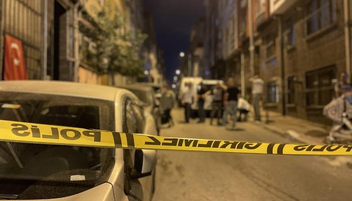 İstanbul’da bir kişi tartıştığı karısını silahla vurarak öldürdü