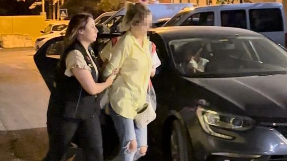 İstanbul’da çocuğunu döven anne gözaltına alındı