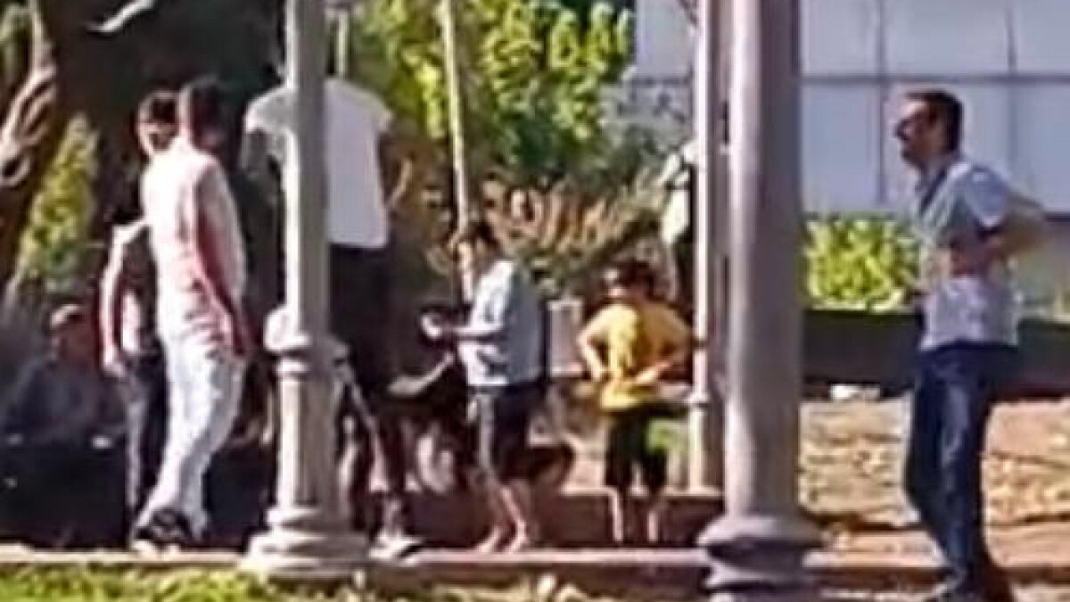 İstanbul’da çocuk parkında kavga: 7 yaralı