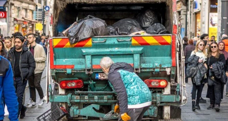 İstanbul’da çöpler toplanmayacak! Transfer işçileri greve gidiyor…