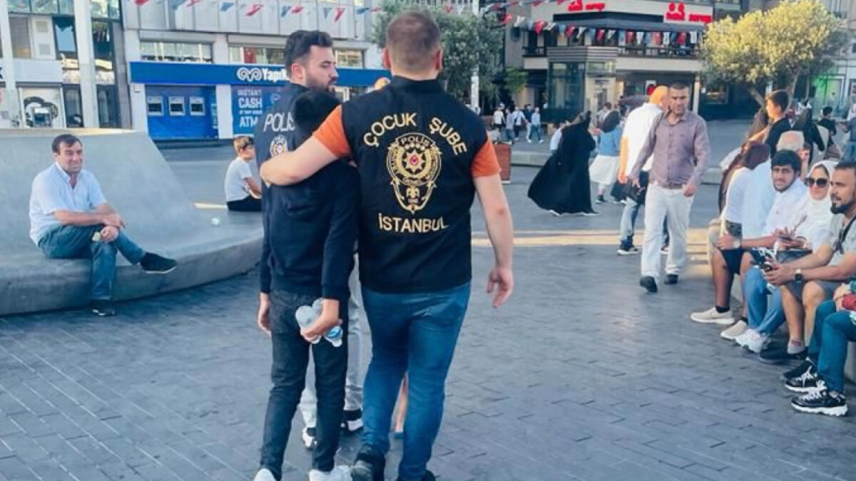 İstanbul’da dilenci operasyonu: 225’i çocuk 2 bin 127 şahıs yakalandı