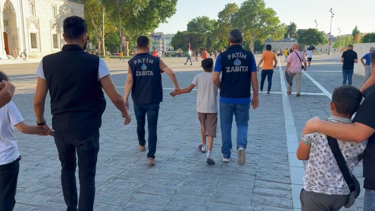 İstanbul’da dilendirici operasyonu! Dilendirilen 83 çocuk muhafaza altına alındı