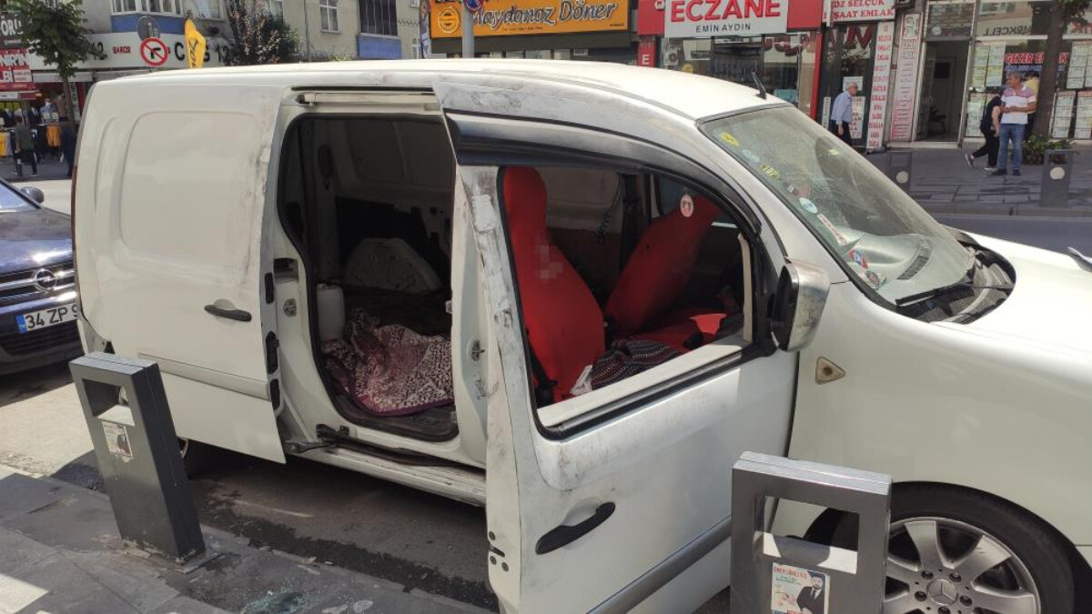 İstanbul’da hırsızlar 2 aracın hedef aldı: 75 bin TL’lik ses sitemini çaldılar