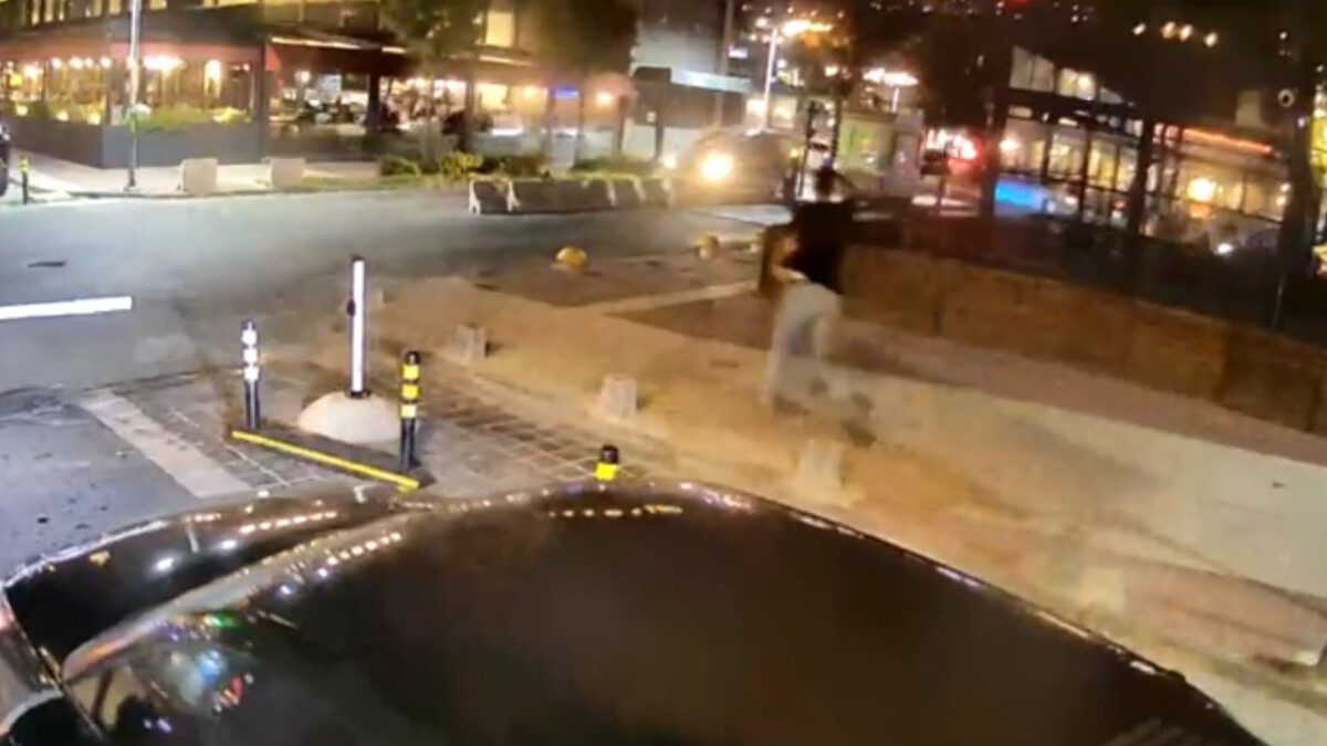 İstanbul’da kaçırılan aracı kurtarmaya çalışan vale vurularak can verdi