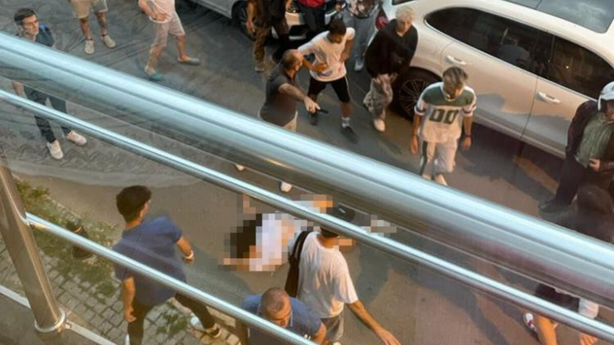 İstanbul’da tartıştığı avukat tarafından 4. kattan itilen kadın öldü